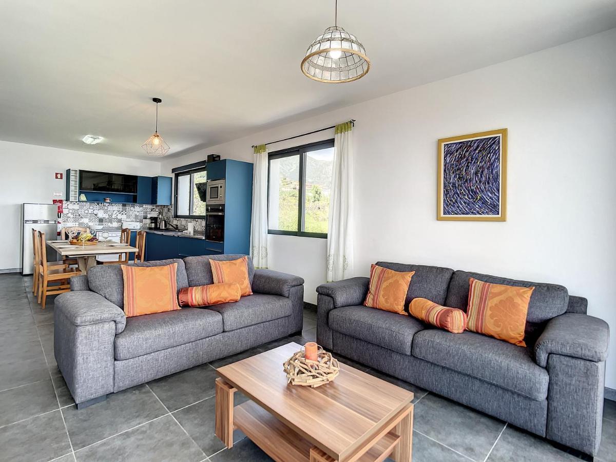 Casa Teixeira By Atlantic Holiday Estreito Da Calheta Экстерьер фото