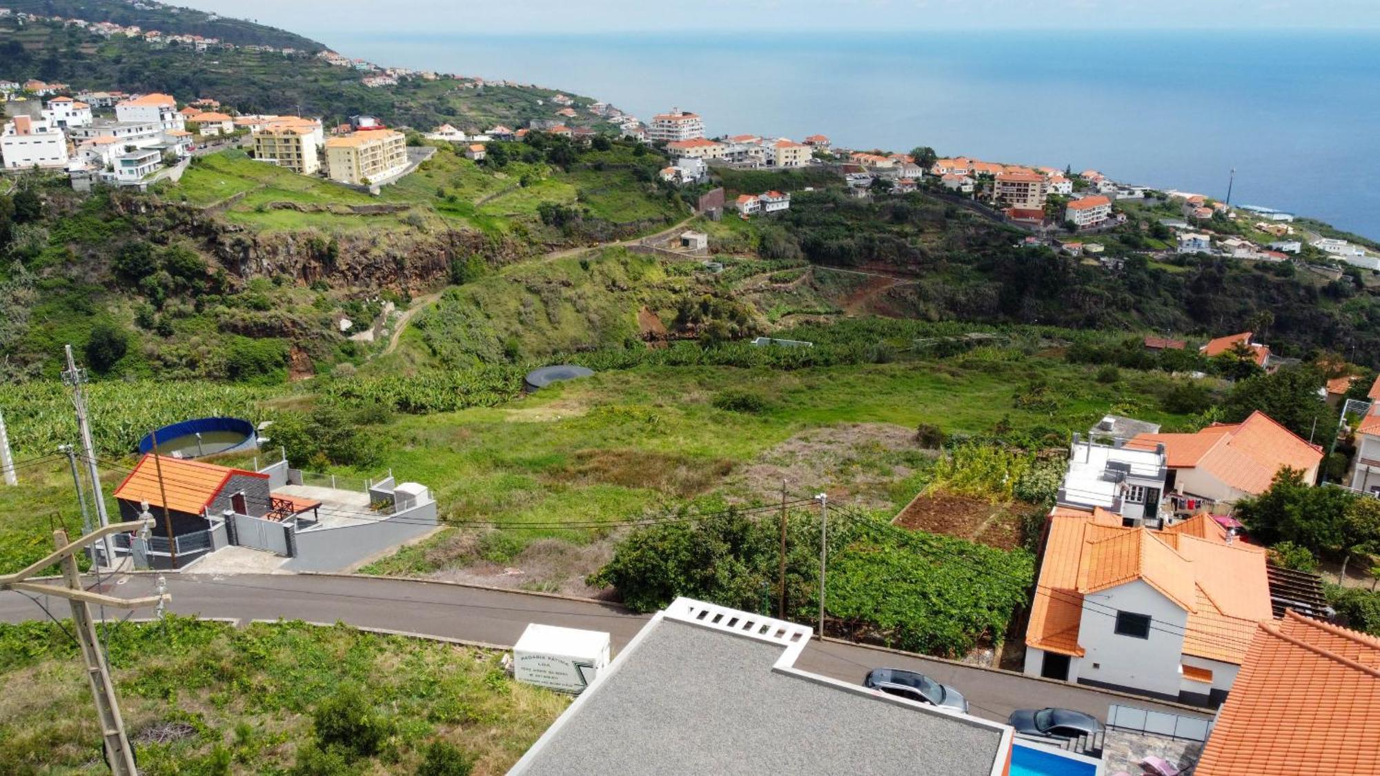 Casa Teixeira By Atlantic Holiday Estreito Da Calheta Экстерьер фото