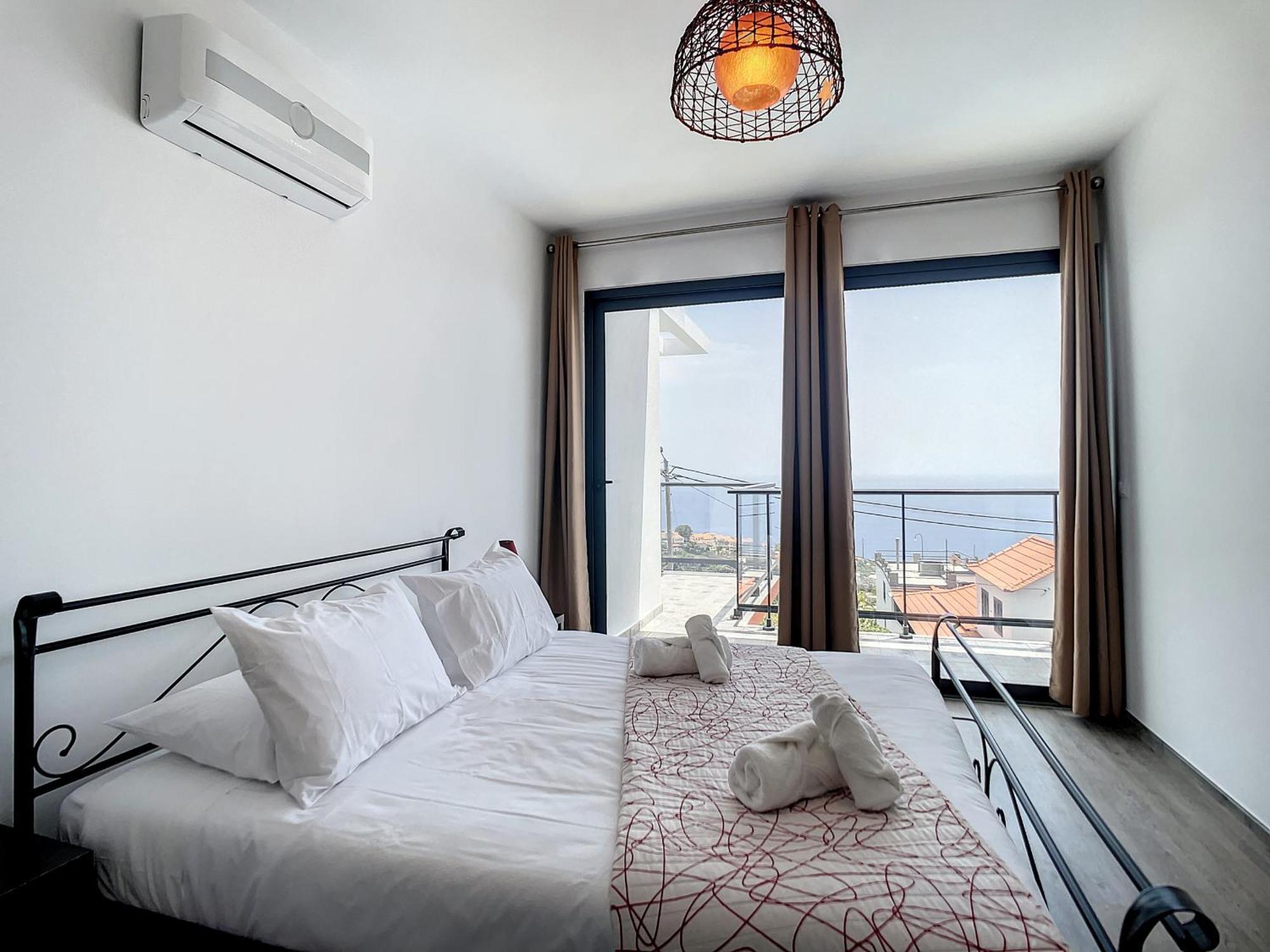 Casa Teixeira By Atlantic Holiday Estreito Da Calheta Экстерьер фото