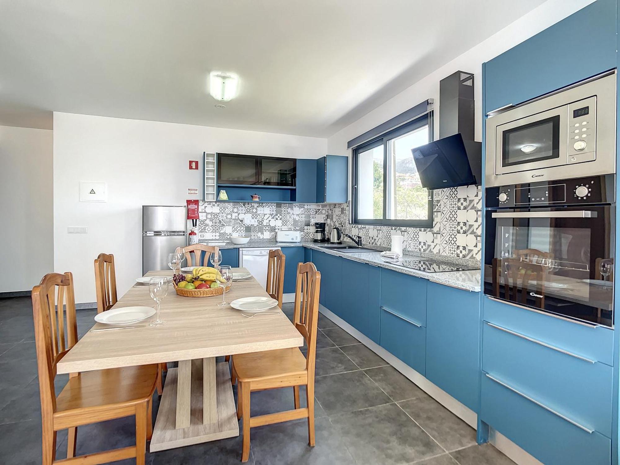 Casa Teixeira By Atlantic Holiday Estreito Da Calheta Экстерьер фото